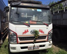 Howo La Dalat 6t7 2015 - Xe tải cũ Faw 6t7 thùng dài 6m2, đời 2015 giá 460 triệu tại Tp.HCM