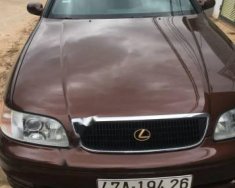 Lexus GS 300 1995 - Bán Lexus GS 300 đời 1995, màu nâu, nhập khẩu   giá 318 triệu tại Đắk Lắk