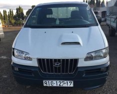 Hyundai Libero   2002 - Bán ô tô Hyundai Libero năm 2002, màu trắng, xe nhập, giá 115tr giá 115 triệu tại Kon Tum