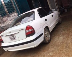 Daewoo Nubira 1.6MT 2004 - Bán Daewoo Nubira 1.6MT đời 2004, màu trắng, nhập khẩu, 96 triệu giá 96 triệu tại Sơn La