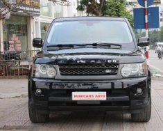 LandRover Range rover Sport HSE 2009 - Chính chủ bán xe LandRover Range Rover Sport HSE đời 2009, màu đen, nhập khẩu giá 1 tỷ 450 tr tại Hà Nội