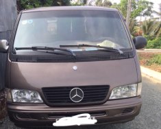 Mercedes-Benz MB 140 2001 - Bán Mercedes MB 140 năm 2001, màu nâu giá 115 triệu tại Tp.HCM