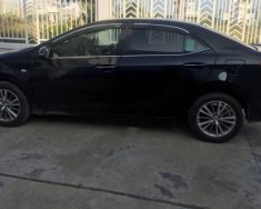 Toyota Corolla altis 1.8G AT 2017 - Bán Toyota Corolla altis 1.8G AT đời 2017, màu đen  giá 696 triệu tại An Giang