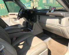 Cadillac Escalade 2003 - Bán Cadillac Escalade sản xuất 2003, màu đen, xe nhập   giá 850 triệu tại Tp.HCM