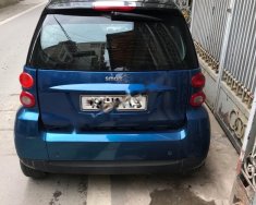 Smart Fortwo 2008 - Chính chủ bán Smart Fortwo đời 2008, màu xanh lam, nhập khẩu giá 288 triệu tại Hà Nội