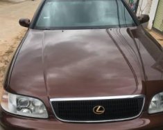 Lexus GS  300 1995 - Chính chủ bán xe Lexus GS 300 đời 1995, màu nâu, xe nhập giá 320 triệu tại Đắk Lắk