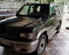 Isuzu Trooper 2000 - Bán Isuzu Trooper đời 2000, màu xanh dưa giá 120 triệu tại Hà Tĩnh