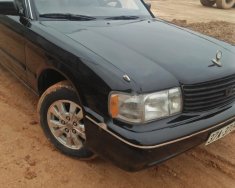 Toyota Crown 2.2 MT 1990 - Cần bán gấp Toyota Crown 2.2 MT năm 1990, màu đen, nhập khẩu nguyên chiếc, giá tốt giá 120 triệu tại Nghệ An