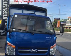 Xe tải 2500kg 2016 - Đại lý bán xe tải Hyundai 2 tấn 4 thùng 4m1 giá rẻ, hỗ trợ trả góp 90% toàn quốc giá 450 triệu tại Tp.HCM