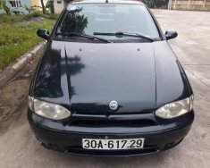 Fiat Siena HLX 1.6 2002 - Bán ô tô Fiat Siena HLX 1.6 đời 2002, màu xanh lam giá 85 triệu tại Phú Thọ