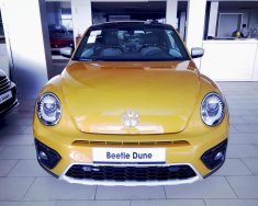 Volkswagen Beetle DUNE 2017 - Bán ô tô Volkswagen Beetle Dune 2018, màu cam, xe nhập giá 1 tỷ 469 tr tại Đà Nẵng