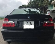 BMW 3 Series 2001 - Bán BMW 3 Series đời 2001, màu đen giá 220 triệu tại Bình Định
