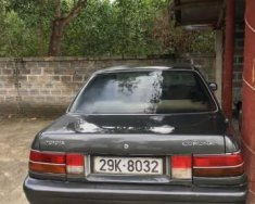Toyota Corolla altis 1990 - Bán ô tô Toyota Corolla altis đời 1990, màu xám giá 49 triệu tại Hà Nội