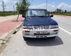 Ssangyong Musso 2.9 1998 - Bán Ssangyong Musso 2.9 đời 1998, xe nhập số sàn, 150 triệu giá 150 triệu tại Thanh Hóa