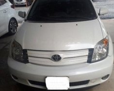 Toyota Yaris 1.3 AT 2005 - Bán Toyota Yaris 1.3 AT 2005, màu trắng, nhập khẩu nguyên chiếc số tự động giá 212 triệu tại Tp.HCM