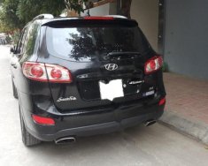 Hyundai Santa Fe SLX 2011 - Bán Hyundai Santa Fe SLX đời 2011, màu đen, nhập khẩu giá 785 triệu tại Hà Nội