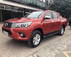 Toyota Hilux 3.0G 4x4 AT 2016 - Bán gấp Toyota Hilux G đời 2016, màu đỏ, nhập khẩu giá 780 triệu tại Ninh Bình