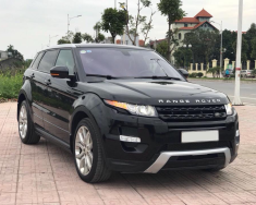 LandRover Evoque Dynamic 2014 - Bán xe LandRover Evoque Dynamic đời 2014, màu đen, nhập khẩu giá 2 tỷ 150 tr tại Hà Nội