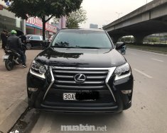 Lexus GX460 2015 - Cần bán xe Lexus GX460 sản xuất 2015, màu đen, xe nhập, chính chủ giá 4 tỷ 435 tr tại Hà Nội