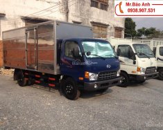 Hyundai HD 72 2016 - Bán trả góp xe Hyundai HD72, Hyundai HD650, thùng kín 6.5 tấn - Liên hệ 0938907531 giá 602 triệu tại Tp.HCM