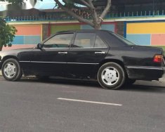 Mercedes-Benz E class  300E 1989 - Bán Mercedes 300E sản xuất 1989, màu đen giá 90 triệu tại Khánh Hòa
