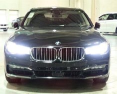 BMW 7 Series 750 LI 2017 - Cần bán xe BMW 7 Series 750 LI năm 2017, màu đen, xe nhập giá 6 tỷ 899 tr tại Hà Nội