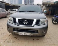 Nissan Pathfinder 2008 - Bán Nissan Pathfinder 2008, màu xám, nhập khẩu nguyên chiếc giá 520 triệu tại Hà Nội