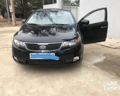 Kia Forte 2011 - Bán ô tô Kia Forte đời 2011, màu đen, giá 390tr giá 390 triệu tại Tuyên Quang