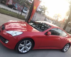 Hyundai Genesis 2.0 2010 - Bán xe Hyundai Genesis sản xuất 2010, màu đỏ giá 489 triệu tại Hải Phòng