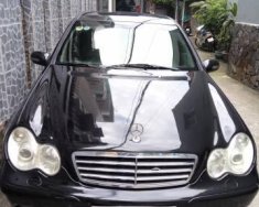 Mercedes-Benz C class   C180   2001 - Bán xe Mercedes C180 đời 2001, màu đen giá 215 triệu tại Tp.HCM