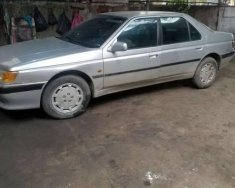 Peugeot 605 1995 - Bán xe Peugeot 605 sản xuất 1995, màu bạc giá 120 triệu tại Hà Nội