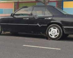 Mercedes-Benz E class E300 1989 - Cần bán xe Mercedes E300 1989, màu đen, nhập khẩu giá 89 triệu tại Khánh Hòa