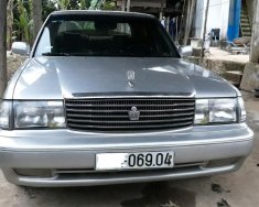 Toyota Crown G 1997 - Cần bán Toyota Crown G đời 1997, màu bạc, nhập khẩu nguyên chiếc giá 105 triệu tại Quảng Nam