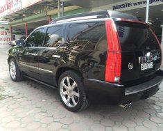 Cadillac Escalade 6.2 V8 2009 - Bán ô tô Cadillac Escalade 6.2 V8 sản xuất 2009, màu đen, nhập khẩu giá 1 tỷ 540 tr tại Hà Nội