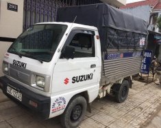 Suzuki Super Carry Truck 2009 - Cần bán lại xe Suzuki Super Carry Truck đời 2009, màu trắng, giá 129tr giá 129 triệu tại Đà Nẵng