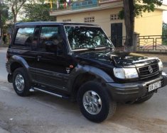 Hyundai Galloper 2004 - Bán Hyundai Galloper đời 2004, màu đen, xe nhập như mới, 235 triệu giá 235 triệu tại Hà Nội