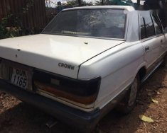 Toyota Crown 1980 - Bán ô tô Toyota Crown 1980, màu trắng, 26 triệu giá 26 triệu tại Đồng Nai