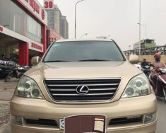 Lexus GX470 2007 - Bán Lexus GX470 đời 2007, nhập khẩu chính hãng giá 1 tỷ 360 tr tại Hà Nội