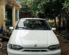 Fiat Siena   2002 - Bán xe Fiat Siena đời 2002, màu trắng xe gia đình giá 90 triệu tại Gia Lai