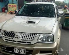 Mitsubishi Montero 2007 - Bán Mitsubishi Montero 2007, màu vàng cát giá 180 triệu tại Tp.HCM