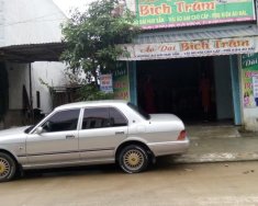 Toyota Crown G 1992 - Bán xe Toyota Crown G form 1997, màu bạc, nhập khẩu nguyên chiếc giá 105 triệu tại Quảng Nam