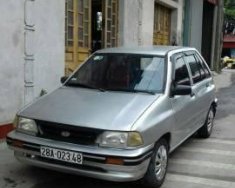 Kia CD5    1992 - Bán Kia CD5 đời 1992, màu bạc, xe nhập giá 46 triệu tại Nam Định