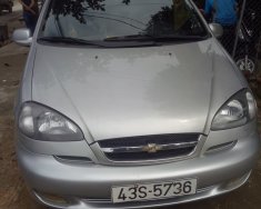 Chevrolet Vivant 2008 - Bán Chevrolet Vivant 2008, màu bạc, nhập khẩu giá 255 triệu tại Quảng Nam
