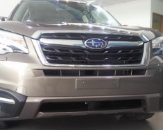 Subaru Forester 2017 - Bán xe Subaru Forester 2.0iL 2017, màu đồng, call 0902767567 Ms Tú giá 1 tỷ 445 tr tại Tp.HCM