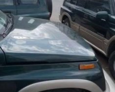 Suzuki Vitara 2005 - Bán Suzuki Vitara SX 2005, màu xanh lá giá 200 triệu tại Vĩnh Long