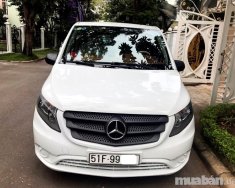 Mercedes-Benz Vito 2017 - Cần bán Mercedes đời 2017, nhập khẩu nguyên chiếc, xe gia đình giá 1 tỷ 799 tr tại Tp.HCM