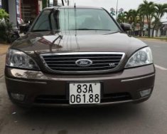 Ford Mondeo AT 2005 - Bán Ford Mondeo AT 2005, màu nâu giá 260 triệu tại Sóc Trăng