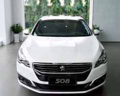 Peugeot 508 2015 - Bán xe Peugeot 508 trắng, nhập khẩu nguyên chiếc tại Biên Hòa - 0933 805 998 giá 1 tỷ 300 tr tại Đồng Nai