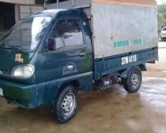 Xe tải 500kg - dưới 1 tấn 2008 - Bán xe tải 750kg 2008, màu xanh giá 42 triệu tại Nghệ An