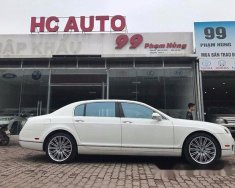 Bentley Continental Flying Spur  2010 - Bán xe Bentley Continental Flying Spur đời 2010, màu trắng, xe nhập giá 4 tỷ 850 tr tại Hà Nội